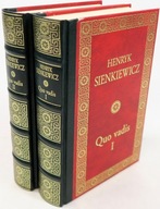 Ex Libris Quo Vadis tom 1-2 - Henryk Sienkiewicz