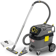 ODKURZACZ KARCHER NT 30/1 TACT PRZEMYSŁOWY + SSAWKA WORKI 5 sztuk