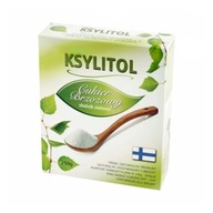 Ksylitol,xylitol 250 CZYSTY FIŃSKI cukier brzozowy