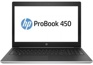 Notebook HP ProBook 450 G5 15,6" Intel Core i5 8 GB / 256 GB sivý
