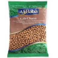 Kala Chana Ali Baba barna csicseriborsó 500 g
