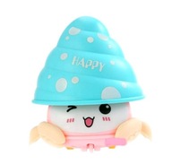 PRESS&GO RÁK A KAGYLÓBAN