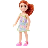 Barbie Chelsea Rude włosy HNY56 /Mattel