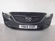 MAZDA 6 GH 12-15 bumper XENON + PDC GHP9-50031