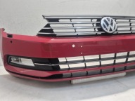 VW PASSAT B8 14-19 bumper front front 4XPDC SPR 3G0807221