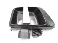 Peugeot 1007 handle exterior right 9680112177 EXLD + support