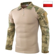 Combat Shirt BLUZA Koszulka WOJSKOWA MORO
