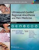 Ultrasound-Guided Regional Anesthesia and Pain