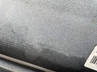PORSCHE MACAN 95B LIFT SPOILER lišta nárazníku předek 95B807061