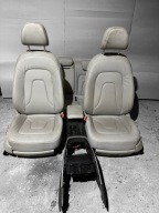 SITZE LEDERSITZ AUDI A4 8K9 ALLROAD KOMBI