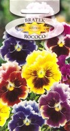 Semená Braček Rokoko mix farieb 0,4 g Roltico