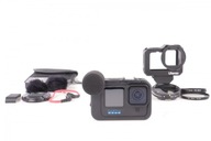Akčná kamera GoPro Hero11 Black (CHDHX-111-RW) + Rode Go II