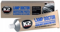 K2 LAMPA PASTA NA RENOVÁCIU SVETLOMETOV