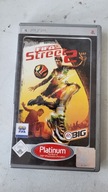 GRA NA KONSOLĘ SONY PSP FIFA STREET 2 GWR