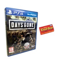 Days Gone PS4 PL