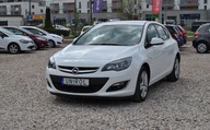 Opel Astra LIFT Benzyna Parktronic