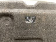 mats floor boot BMW F20 7221879