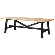 IKEA SKOGSTA Stôl akácia 235x100 cm