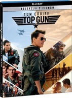 Top Gun: Kolekcia (2xBlu-ray) Top Gun: Maverick PL