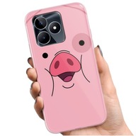 ETUI CASE OBUDOWA NA TELEFON DO REALME C53 WZORY TOP100 JAKOŚĆ