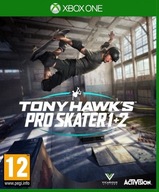 Tony Hawk´s Pro Skater 1+2 (XONE)
