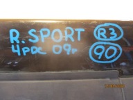Stoßstange heck RANGE ROVER SPORT 4X PDC