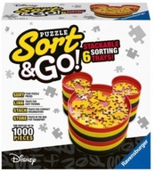 PUZZLE SORTER MICKEY'S SORT&GO!