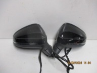 mirror Audi A4 8W0 17R 6 of cables right left