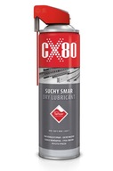 CX-80 SUCHY SMAR TEFLONOWY 500ML SPRAY