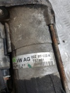 starter VOLKSWAGEN GOLF 5 02Z911023H 1.9 TDI