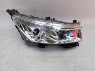 PEUGEOT 4008 12-16 light front front right
