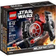 LEGO Star Wars Myśliwiec TIE Najwyższego porządku 75194