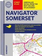 Philip s Street Atlas Navigator Somerset Philip s