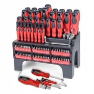 Sada SKRUTKOVAČOV pre skrutkovače 122 KS V STOJANE