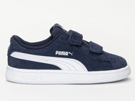 PUMA SMASH V2 BUTY SPORTOWE DZIECIĘCE 27 1ŻPA