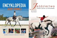 Encyklopedia jazdy konnej + Jeździectwo skoki