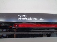 boot doors MERCEDES VITO W447 14- NR 42995