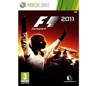 F1 2011 XBOX 360