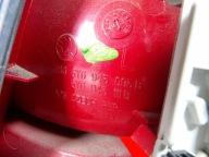 SKODA FABIA and HB light rear part left 6Y6945095B