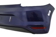 Stoßstange hinten heck VW SCIROCCO LZ7Z