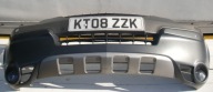 OPEL ANTARA 2008 bumper front front grey PDC washers XENON fog lights KPL