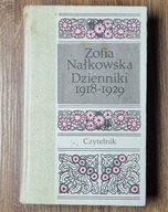 Dzienniki Tom III 1918 - 1929 - Zofia Nałkowska