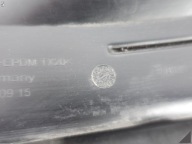 BMW 5 F10 F11 LIFT 13-17 grid right front