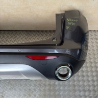 bumper rear complete ALFA ROMEO STELVIO 2018 ROK 4 PDC