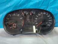 dials clock A3 8L 1.6 B 8L0919860A