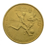 2 złote 2002 r. - MŚ Korea/Japonia (13)