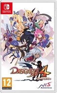 Disgaea 4 Complete+ - anglická obálka - NEW, FOLIA