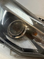 light front front right Opel Astra J GTC lens UK Anglik