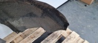 Q5 8R mudguard right right rear part MATERIAL 8R0810172C
