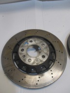 disc rear part rear AUDI RS4 8W 2,9TFSI right